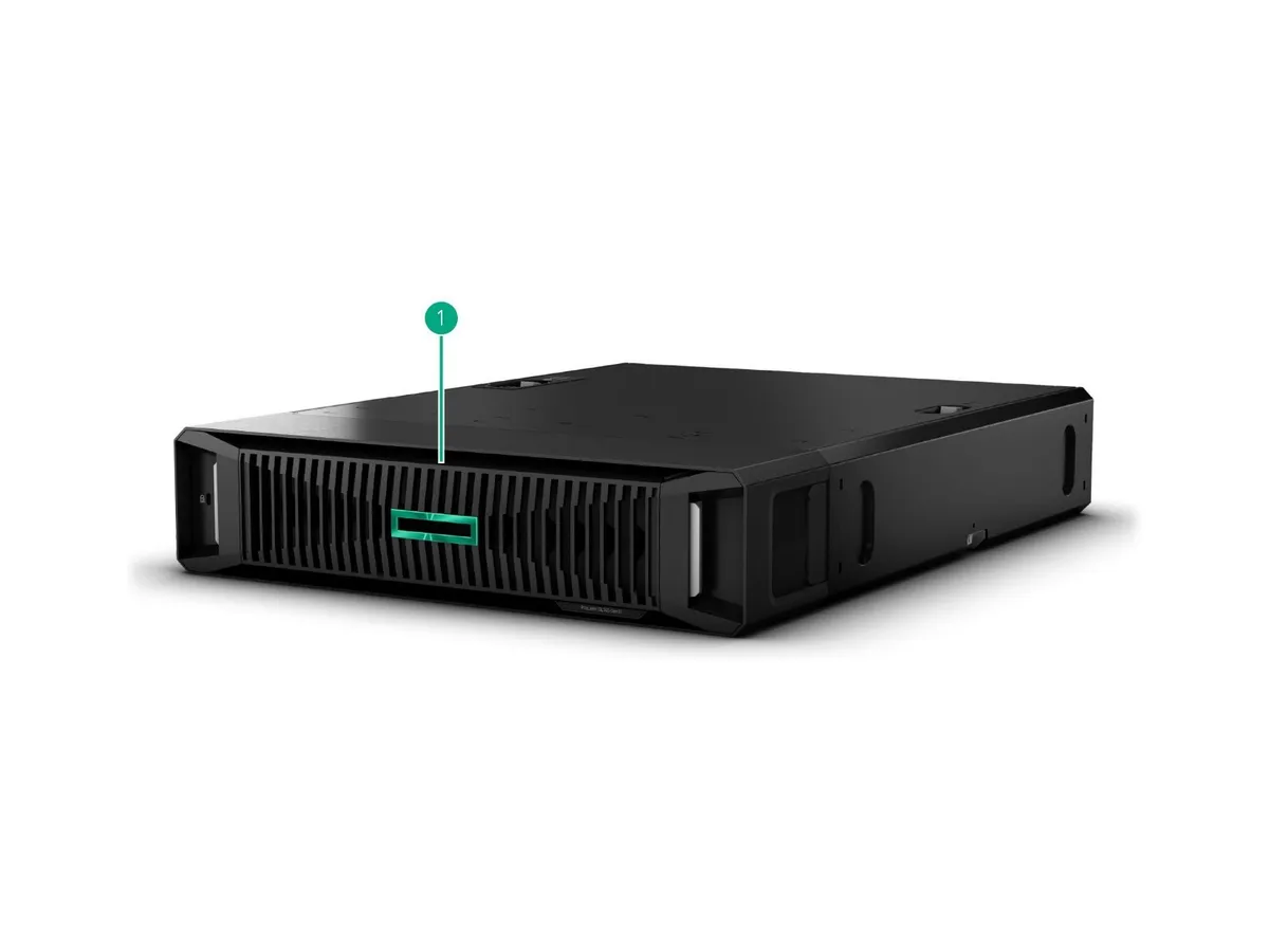 HPE ProLiant DL145 Gen11 manufacturer Platform appearance reference chart