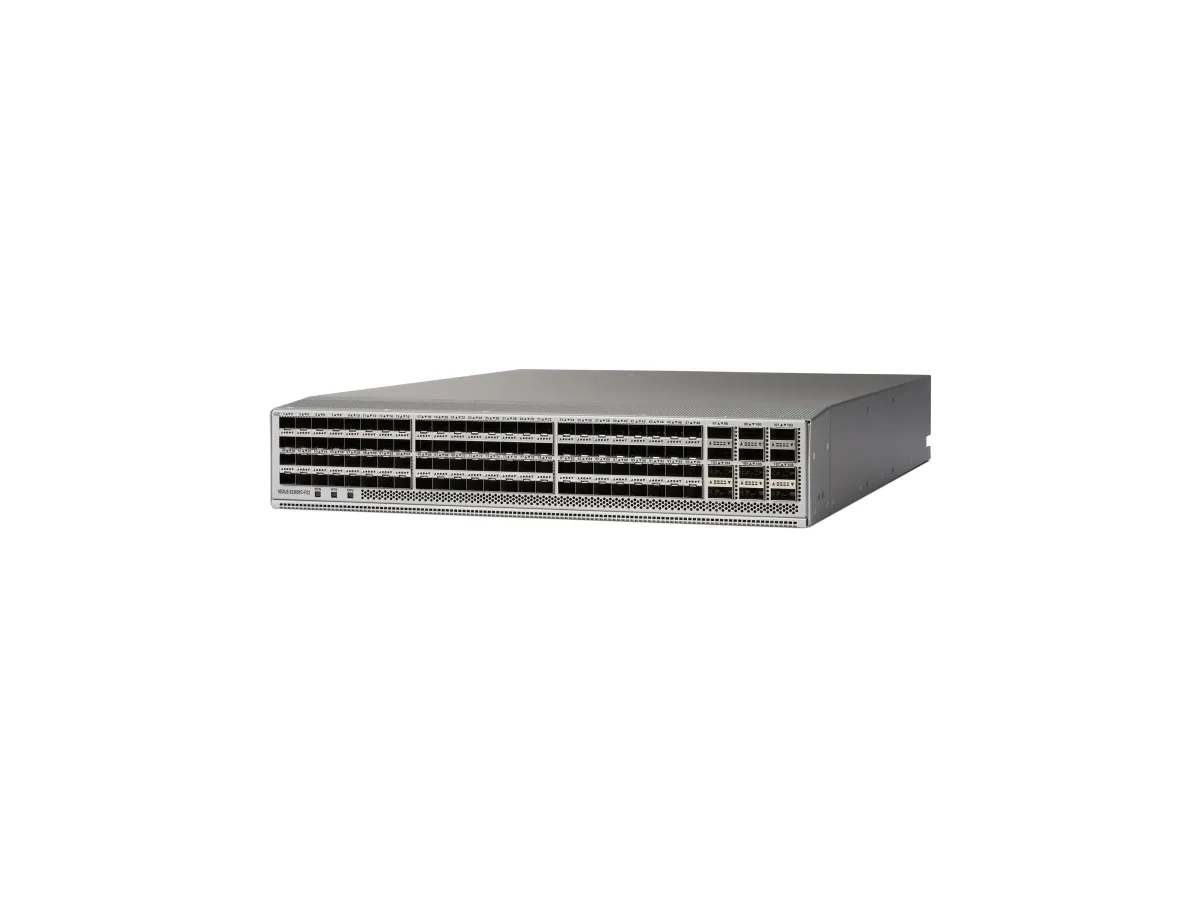 Cisco N9K-C93360YC-FX2 official look reference chart (configuration reference)