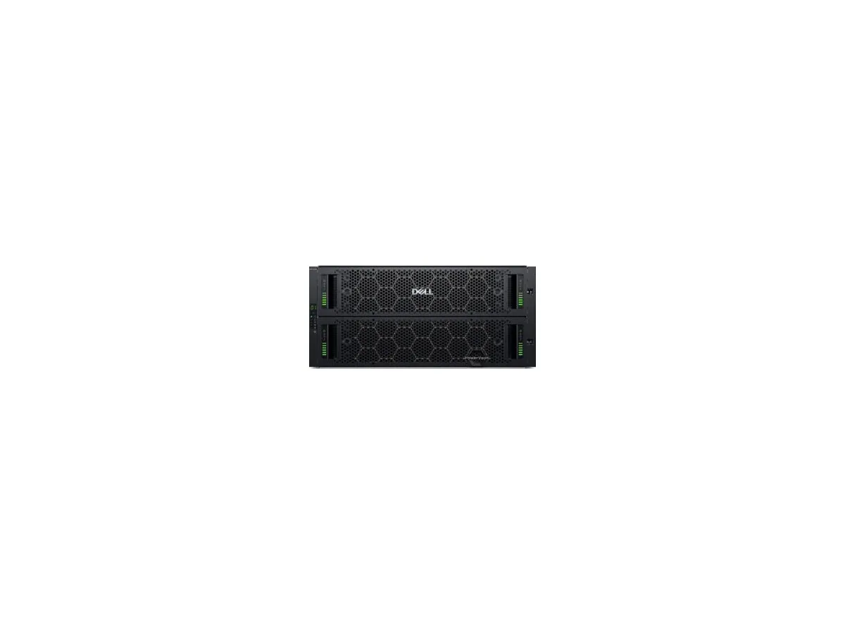 DELL PowerVault ME52xx manufacturer series equipment reference chart, not based on model and supply configuration