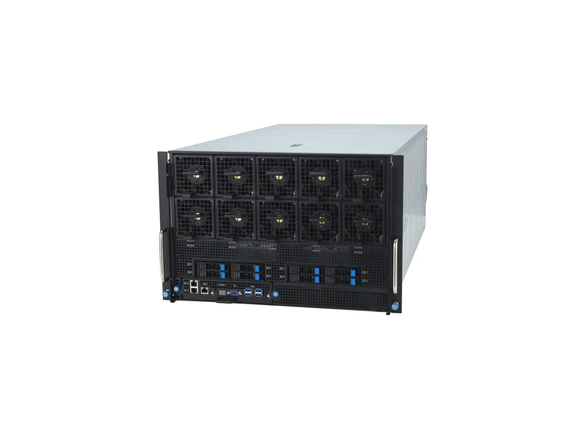 The ESC A8A-E12U manufacturer platform appearance reference Figure 1