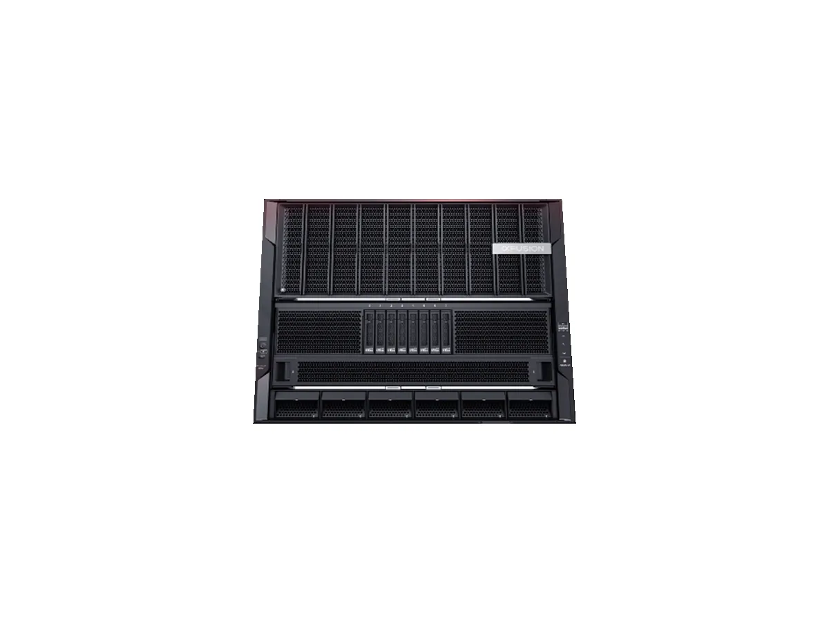 FusionServer G8600 V7 manufacturer platform reference chart