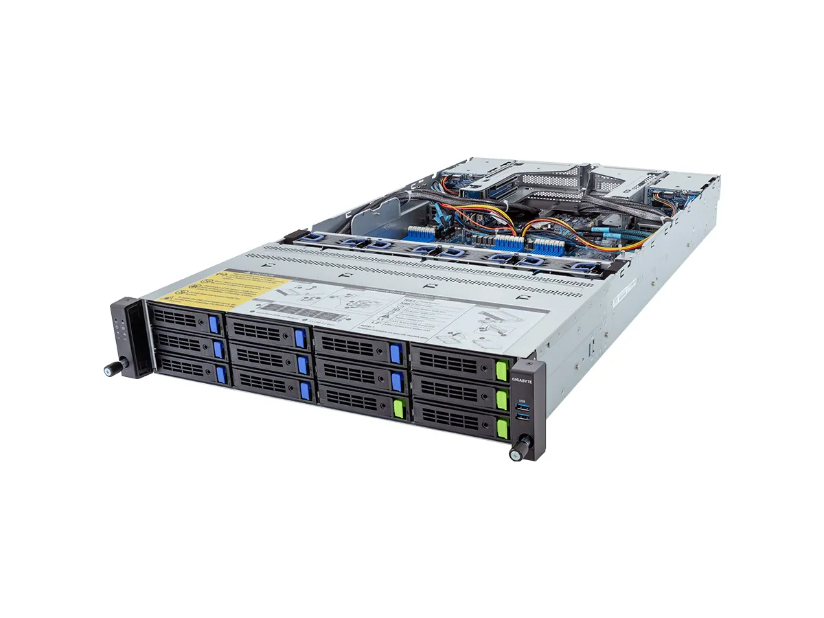 GIGABYTE R283-Z90-AAD2 (rev. 3.x) manufacturer External reference Figure 1