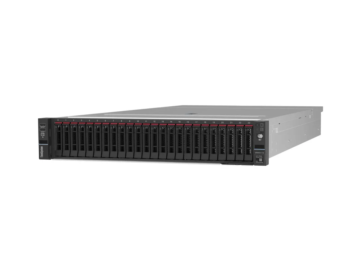 ThinkSystem SR850 V4 manufacturer model appearance reference chart
