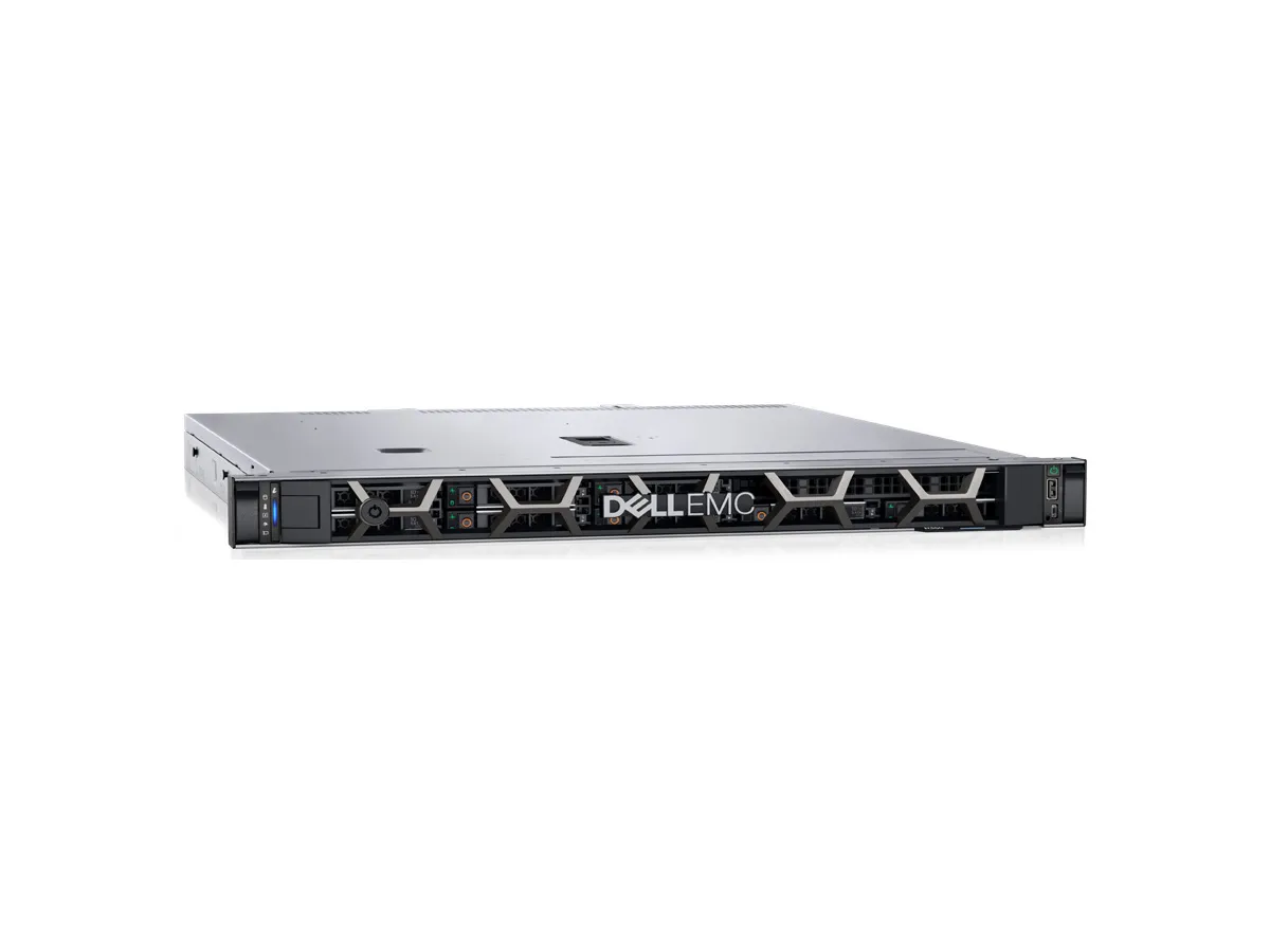 DELL PowerEdge R350 manufacturer model specifications book appearance reference chart