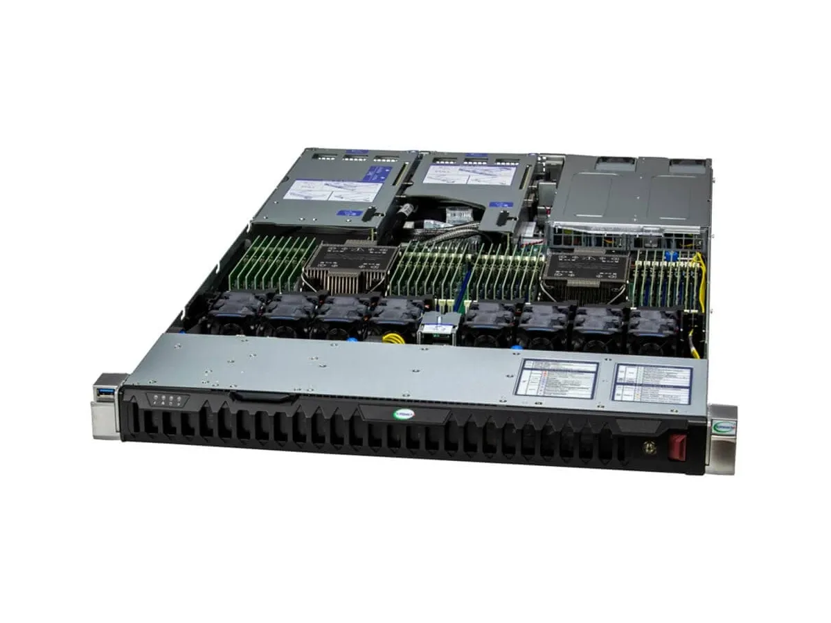 Supermicro SYS-121H-TNR official look reference map