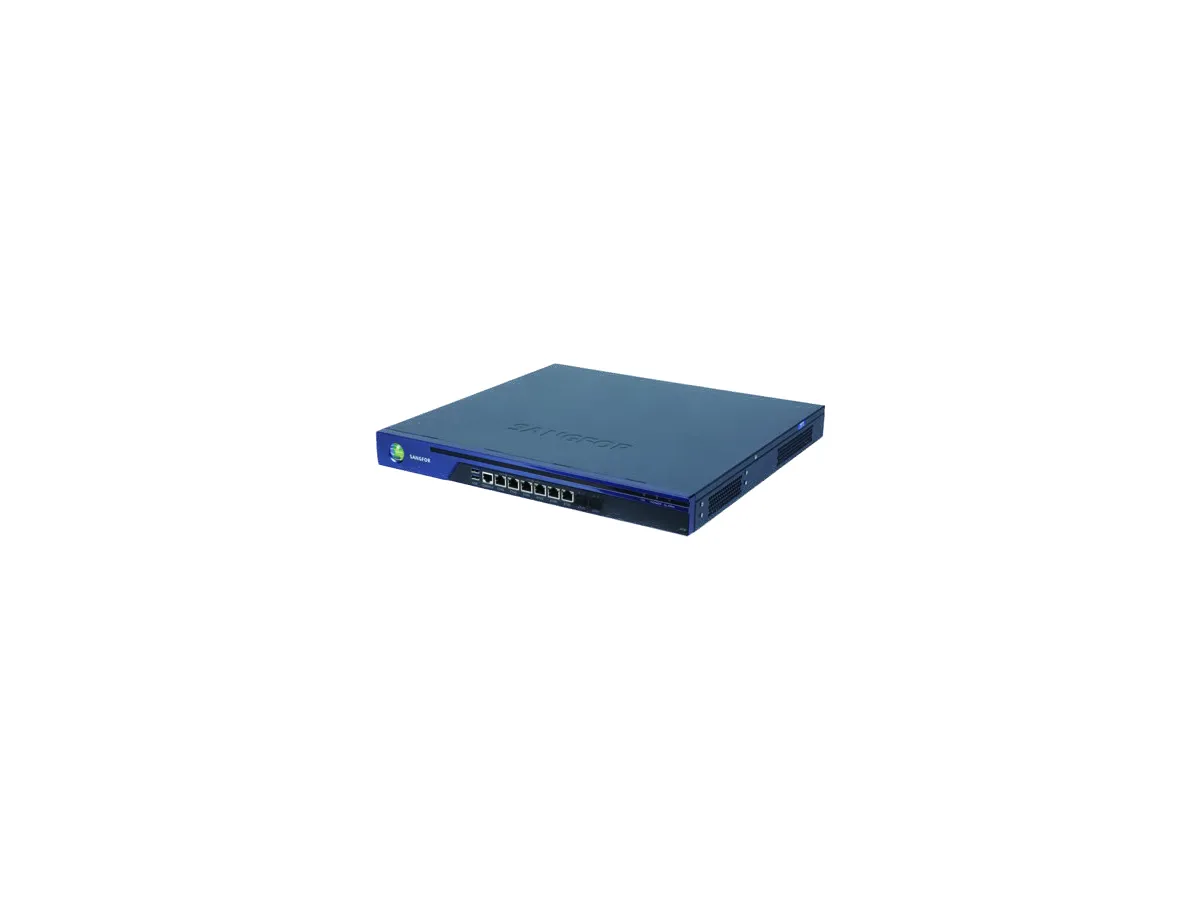 The SANGFOR M5400 manufacturer model documentation provides a reference to the appearance of the equipment; no accidental inference ports and chassis configurations