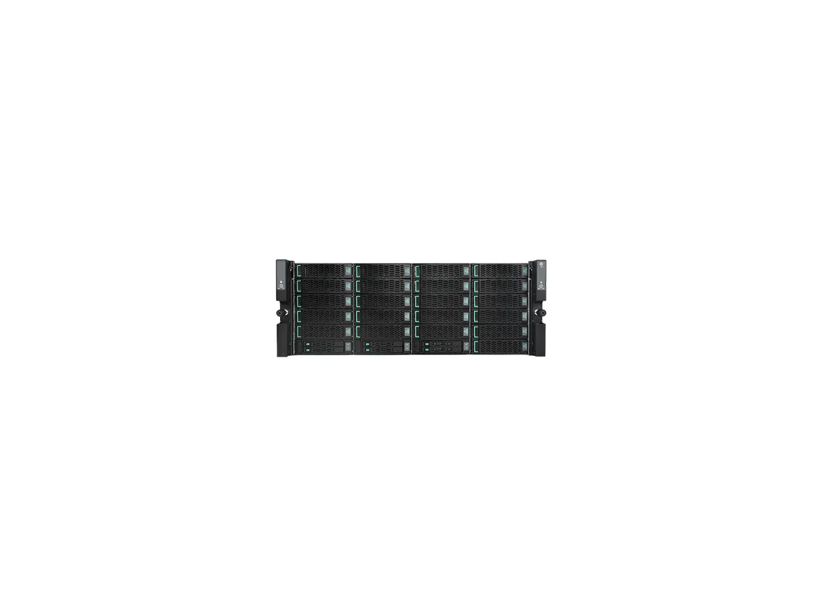 The official look of the H3C UniStor CF5000 G2 series