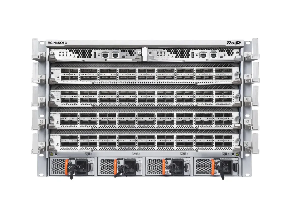 RG-N18006-X manufacturer model or series appearance reference Figure 1