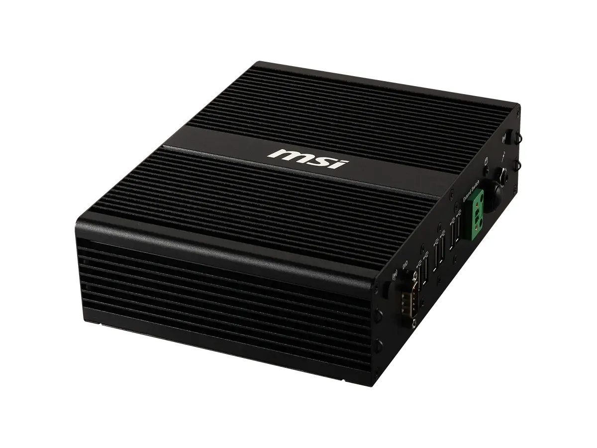MSI MS-C907 manufacturer reference model Figure 1