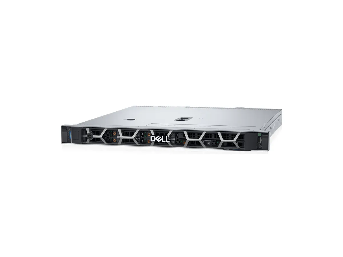 DELL PowerEdge R360 manufacturer model specifications book appearance reference chart