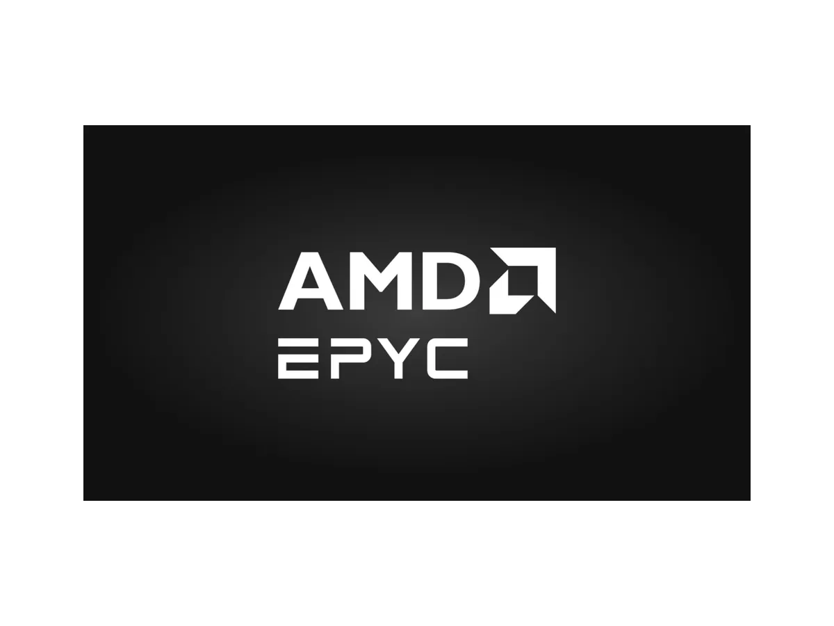The official product identification chart of the AMD EPYC series (non-specific model physical chart)