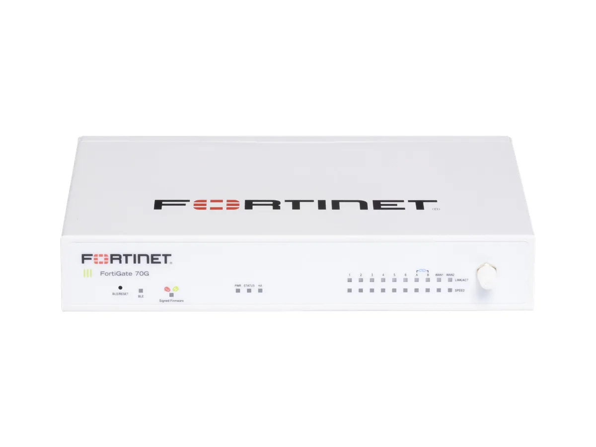 FortiGate 70G official lookup