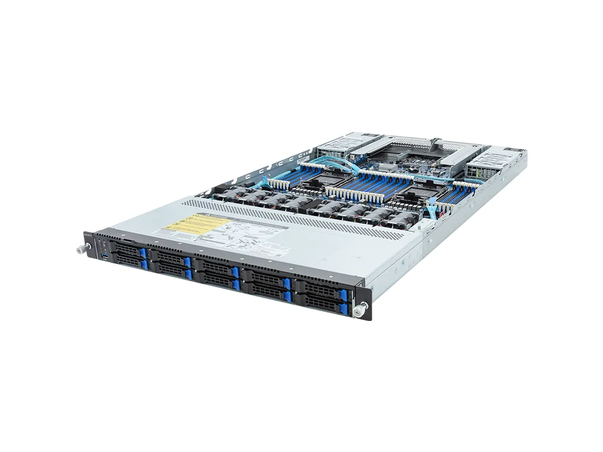 GIGABYTE R183-S94-AAC2 manufacturer External reference Figure 1