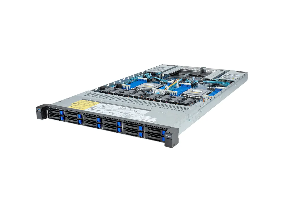 GIGABYTE R183-Z92-AAD3 (rev. 3.x) manufacturer External reference Figure 1