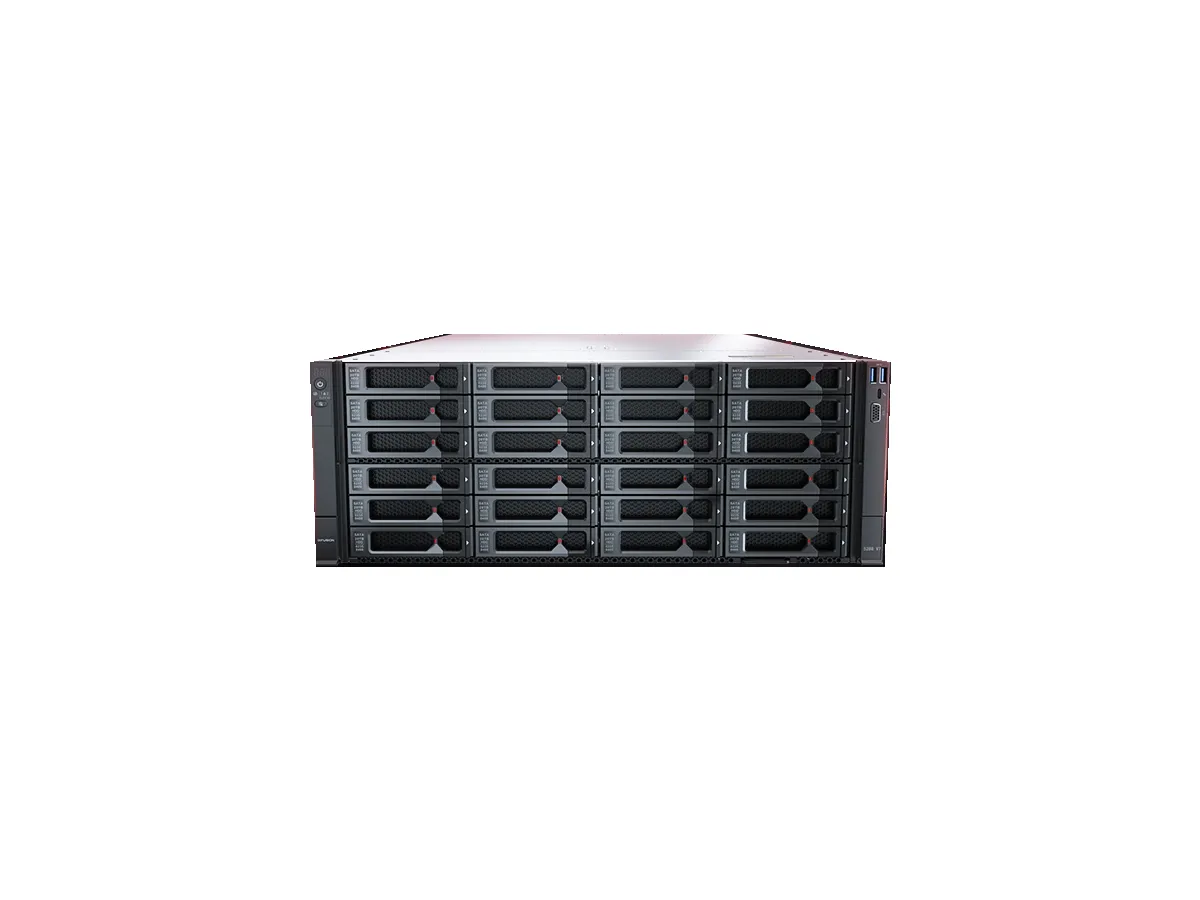 FusionServer 5288 V7 manufacturer model reference chart