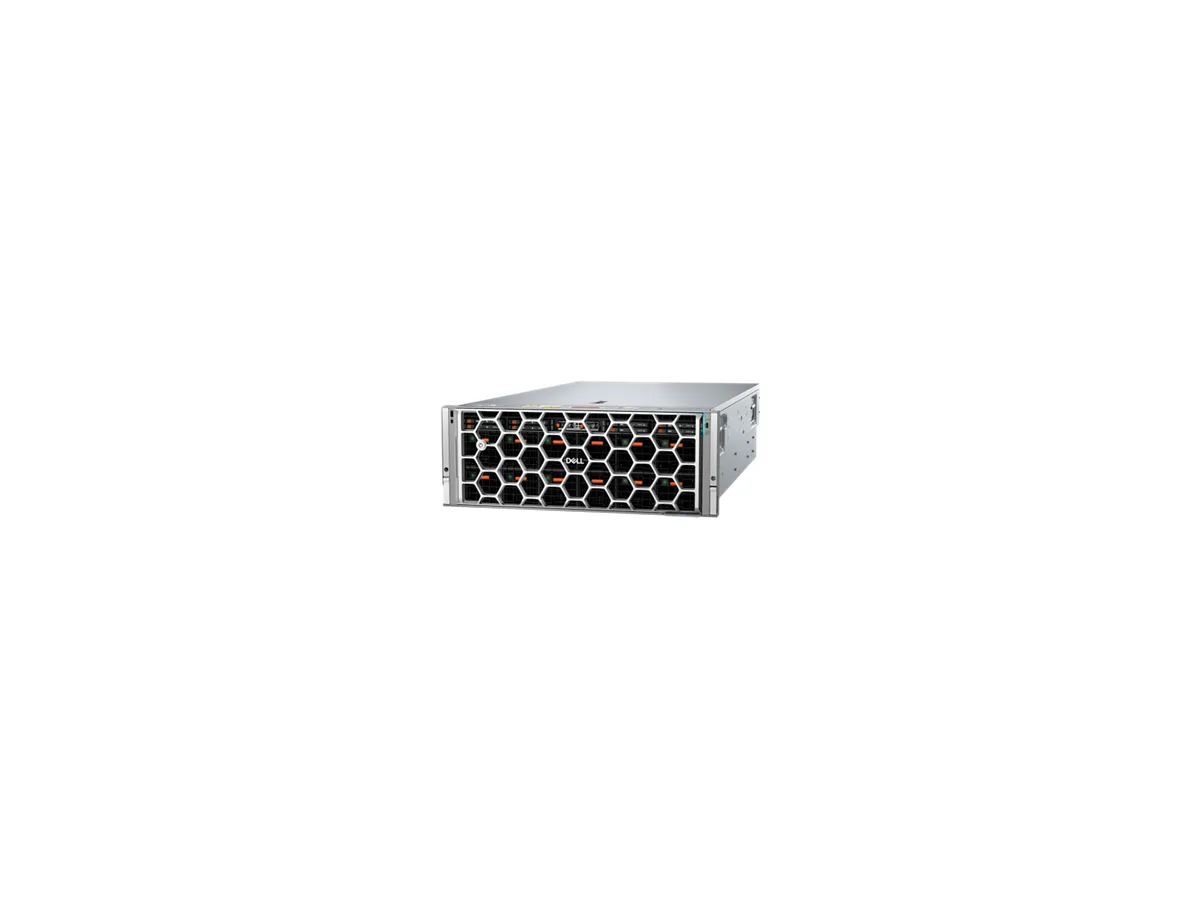 DELL PowerEdge XE7740 manufacturer model specifications book appearance reference chart