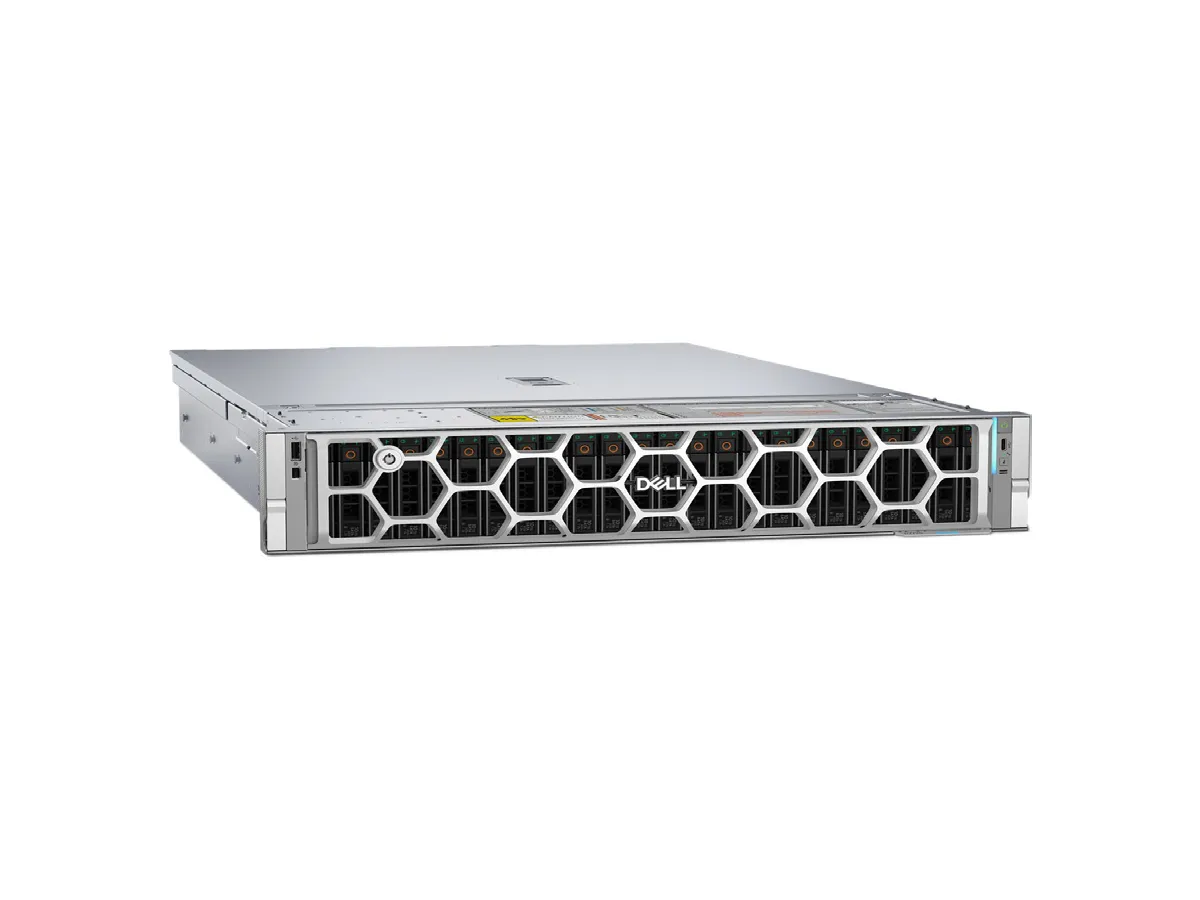 DELL PowerEdge R7725 manufacturer model specifications book appearance reference chart