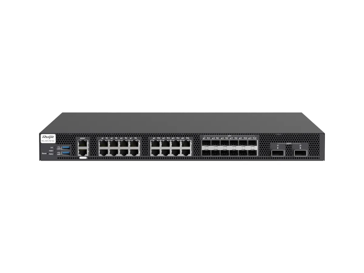 RG-WS7816C manufacturer model or series reference figure 1