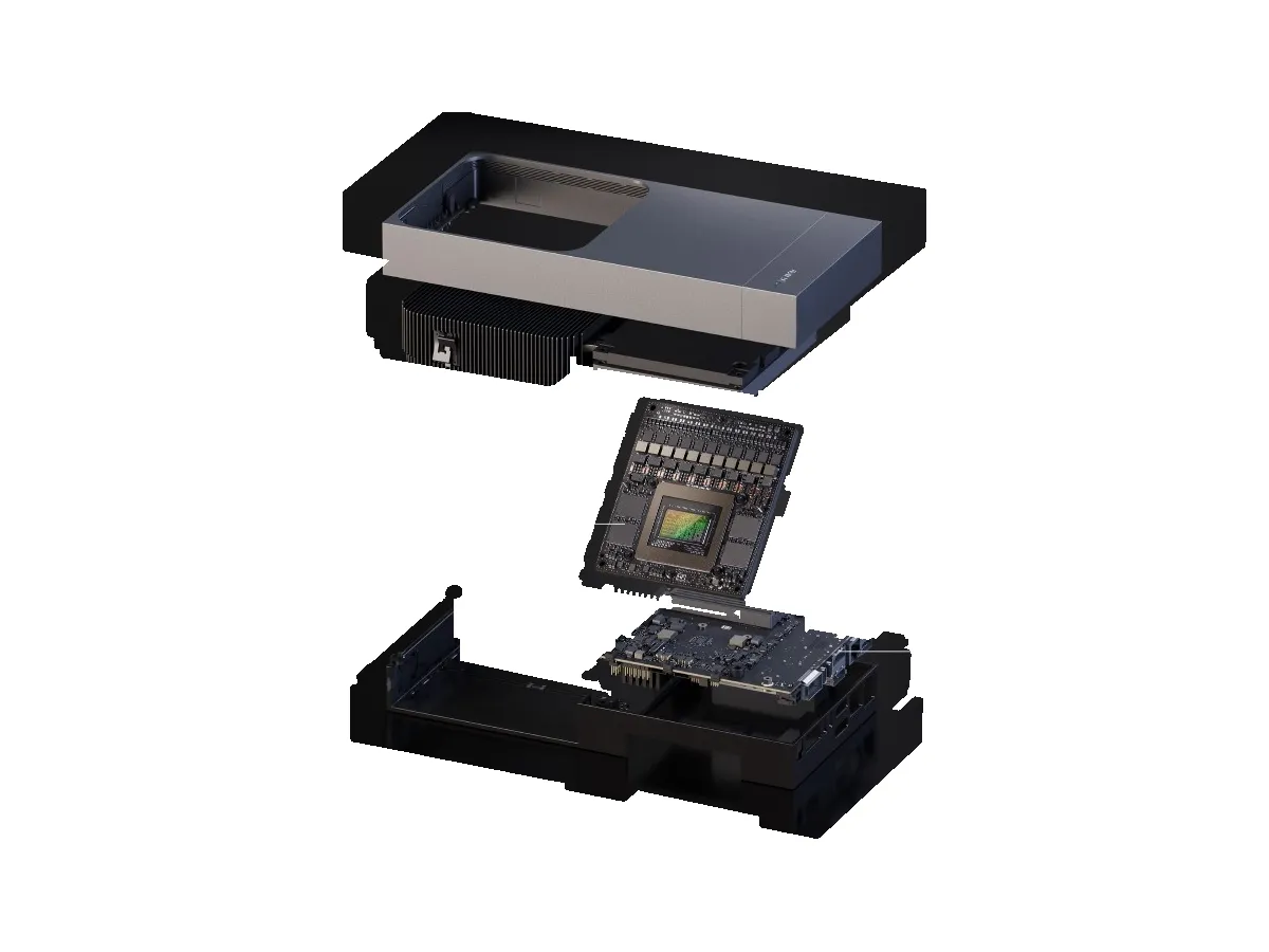 The NVIDIA Jetson Thor series is the official T5000 structure reference chart.